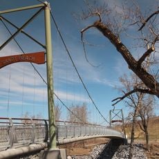 Sandy Beach Bridge