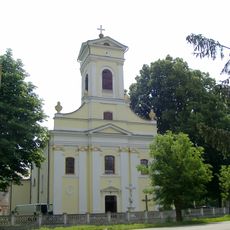 Kostol sv. Štefana