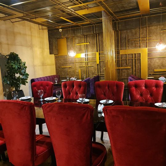Bundu Khan Restaurant