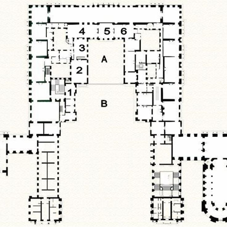 Appartement du roi