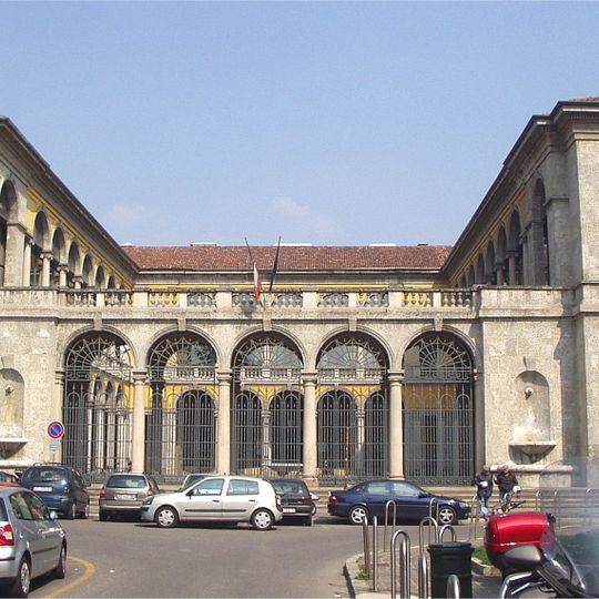 Palazzo di Giustizia