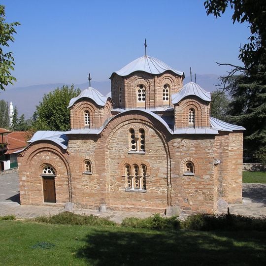 Cerkiew św. Pantelejmona w Nerezi