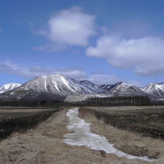 Groupe volcanique Shikaribetsu