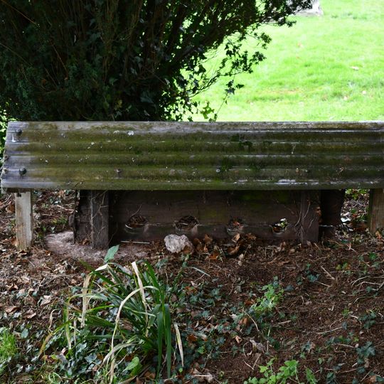 Stocks 18 Metres North East Of Parish Church