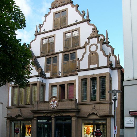 Schmerimenhaus