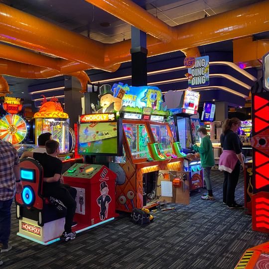 Dave & Buster's Frisco
