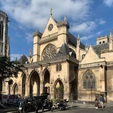 Saint-Germain l'Auxerrois
