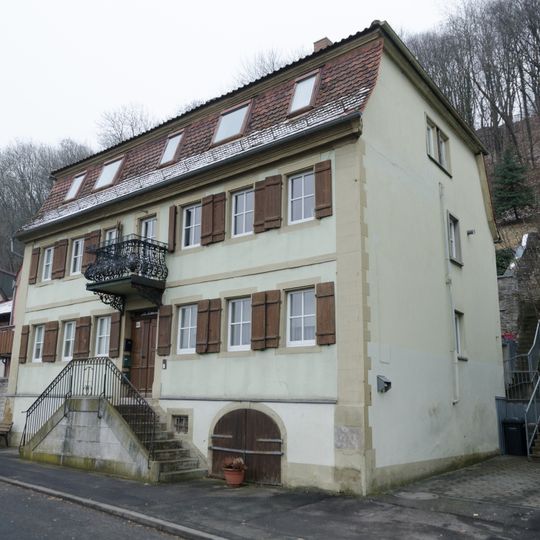 Wohnhaus