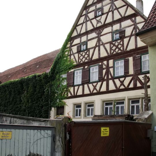 Wohnhaus