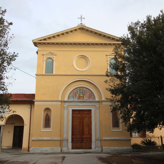Chiesa di San Jacopo e Cristoforo
