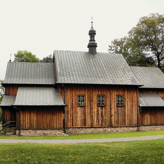 Jasionna, Masovian Voivodeship