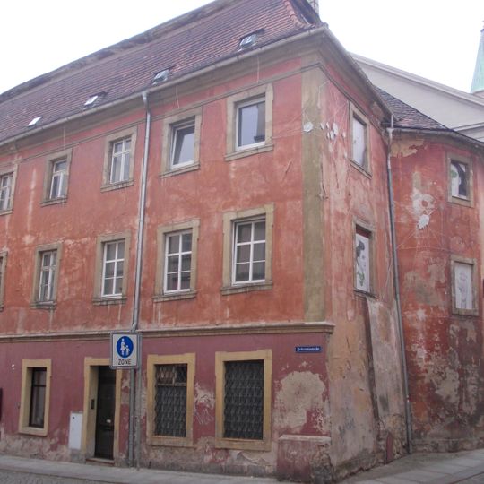 Wohnhaus Johannisstraße 7