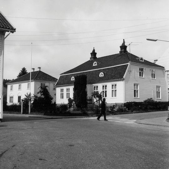Thorvald Hansens hus