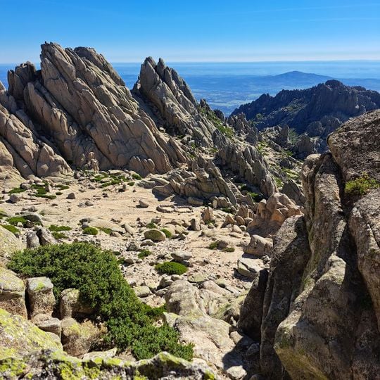Cuenca Alta del Río Manzanares