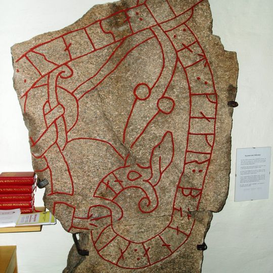 Södermanlands runinskrifter 314