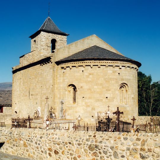 Iglesia de Sant Martí d’Hix