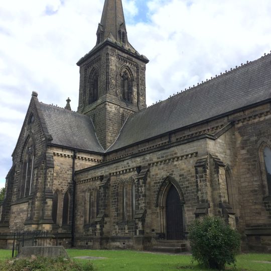 St. Mary's Church, Garforth