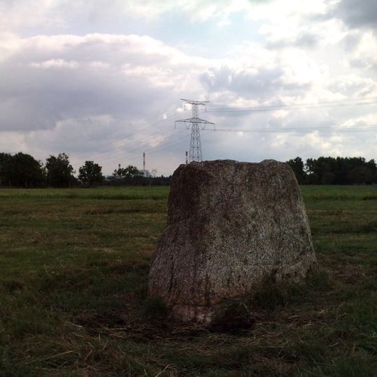 Menhir du Marais de la Roche