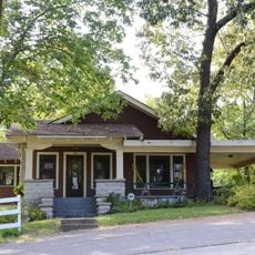 Clarence Frauenthal House