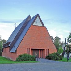 Tavelsjö Church