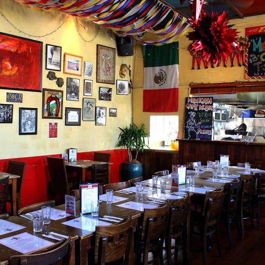 Mexican Cafe