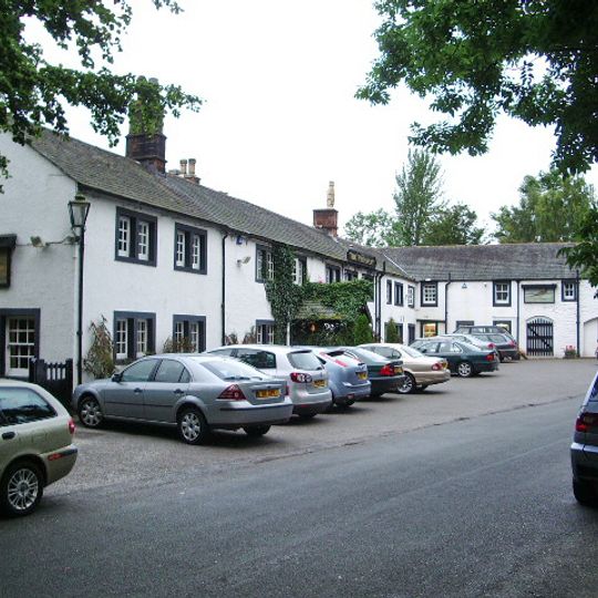 The Pheasant Inn