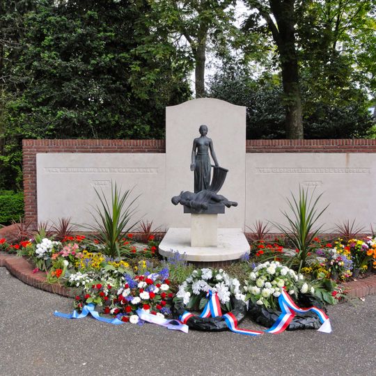 Oorlogsmonument Steenwijk