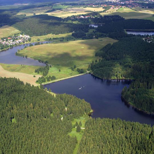 Upper Harz Water Regale
