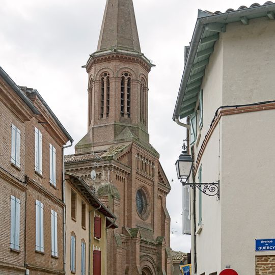 Eglise Saint-Michel Villemur-sur-Tarn