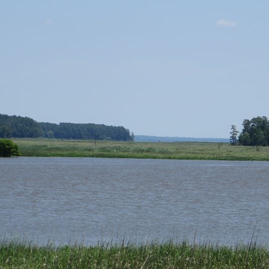 Jamestown Island