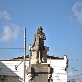 Statua di Francesco Durante
