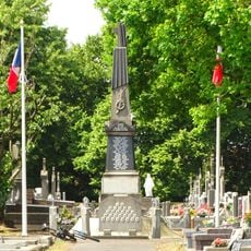 Monument aux morts de Dourges