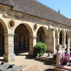 Cemetery of Montfort-l'Amaury