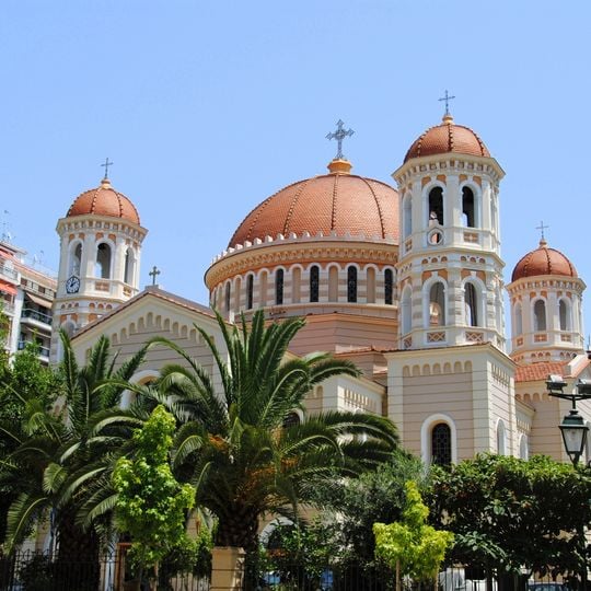 Saint Gregory Palamas Church, Thessaloniki