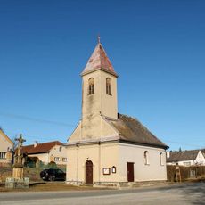 Kaple Panny Marie v Jestřebí na návsi