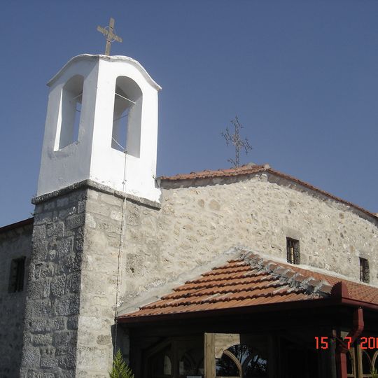 Ι. Ναός Αγίου Ηλία