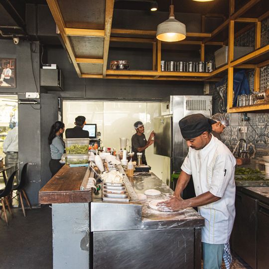 Brik Oven