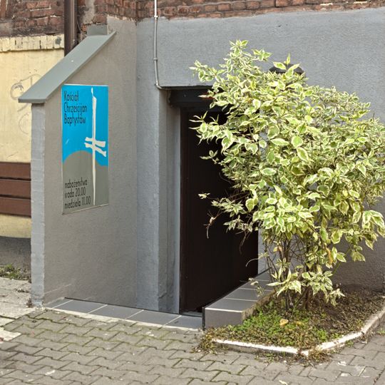 Wspólnota Kościoła Chrześcijan Baptystów w Chorzowie