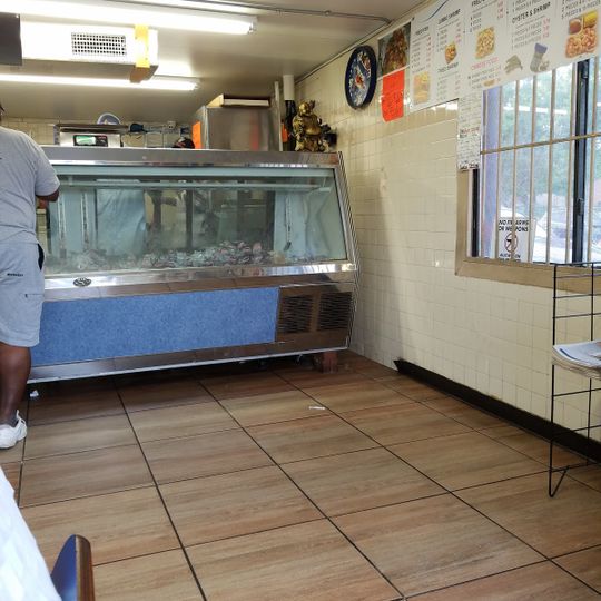T.P. Seafood