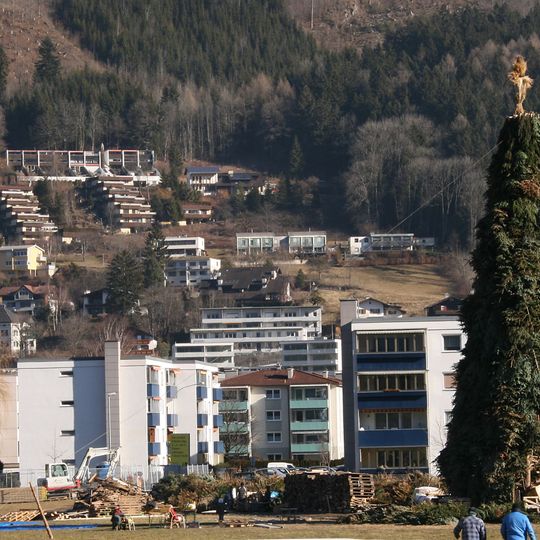 Reihenhausanlage "In der Halde II"