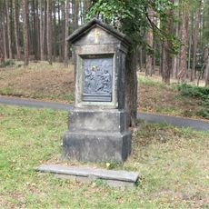 Kaplička I. zastavení křížové cesty v Bohosudově