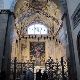 Cappella Bardi of Santa Maria Novella