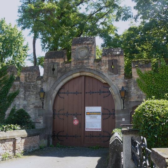 Château de Landsberg