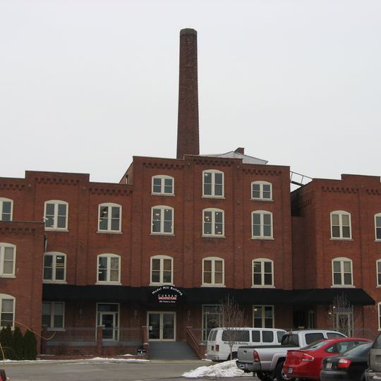 Noblesville Milling Company Mill