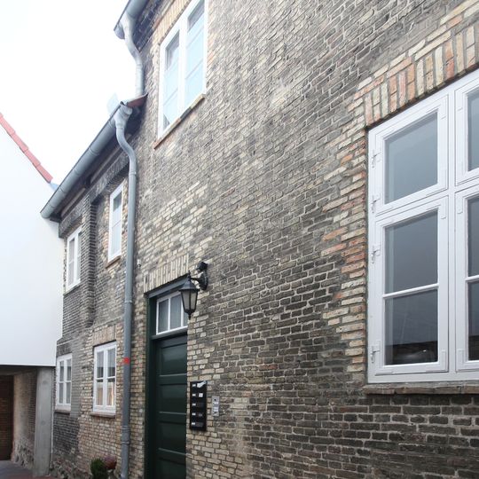 Wohnhaus Fischerstraße 14