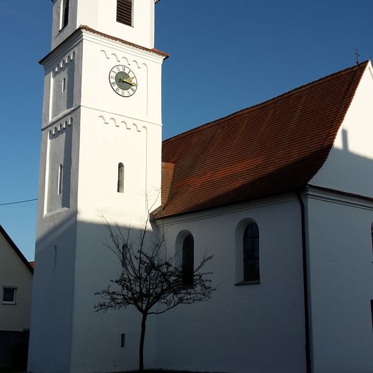 Katholische Kirche St. Vitus und Leonhard