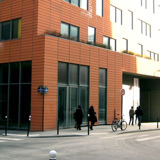 Condorcet Building