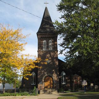St. John's Anglican Church and Cemetery