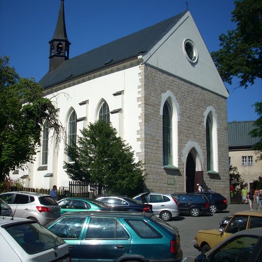 Římskokatolická farnost Hrubá Skála