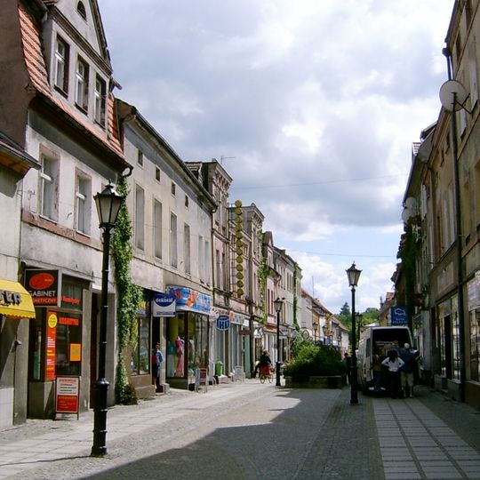 Śródmieście miasta